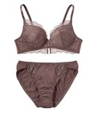 【ピーチジョン/PEACH JOHN】の【ノンワイヤー】スリットレースノンワイヤーブラジャー ショーツセットりらこれ 人気、トレンドファッション・服の通販 founy(ファニー) ファッション Fashion レディースファッション Fashion for Women アンダー Underwear Essentials カラフル Colorful Design ショーツ Shorts, Short Pants ストレッチ Stretch, Stretchy Fabric スリット Slit, Slit Detail トレンド Trend, Trending Now なめらか Smooth, Silky Texture フェミニン Feminine, Girly フロント Front, Front Design ブラジャー Bra, Lingerie ランジェリー Lingerie, Intimate Wear レギュラー Regular, Standard Fit レース Lace, Lace Fabric ワイヤー Wire, Wired Bra おすすめ Recommended / Our Picks thumbnail ブラウン|ID: prp329100004795587 ipo3291000000035175830