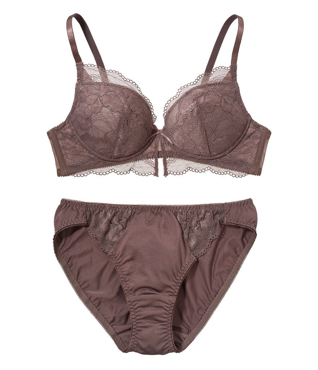【ピーチジョン/PEACH JOHN】の【ノンワイヤー】スリットレースノンワイヤーブラジャー ショーツセットりらこれ インテリア・キッズ・メンズ・レディースファッション・服の通販 founy(ファニー) ファッション Fashion レディースファッション Fashion for Women アンダー Underwear Essentials カラフル Colorful Design ショーツ Shorts, Short Pants ストレッチ Stretch, Stretchy Fabric スリット Slit, Slit Detail トレンド Trend, Trending Now なめらか Smooth, Silky Texture フェミニン Feminine, Girly フロント Front, Front Design ブラジャー Bra, Lingerie ランジェリー Lingerie, Intimate Wear レギュラー Regular, Standard Fit レース Lace, Lace Fabric ワイヤー Wire, Wired Bra おすすめ Recommended / Our Picks ブラウン|ID: prp329100004795587 ipo3291000000035175830
