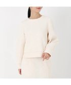 【ストロベリーフィールズ/STRAWBERRY FIELDS】のケーブルジャージプルオーバー 人気、トレンドファッション・服の通販 founy(ファニー) ファッション Fashion レディースファッション Fashion for Women トップス・カットソー Cut & Sew Tops カジュアルプルオーバー・ニットトップス Pullovers & Knit Tops / Casual Pullovers thumbnail オフベージュ2|ID: prp329100004795588 ipo3291000000034873501