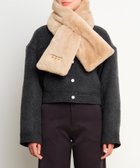 【タトラス コンセプトストア/TATRAS CONCEPT STORE】の【TATRAS 直営店】MENISA メニサ / マフラー BEIGE|ID: prp329100004795594 ipo3291000000034934475