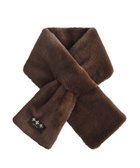 【タトラス コンセプトストア/TATRAS CONCEPT STORE】の【TATRAS 直営店】MENISA メニサ / マフラー BROWN|ID: prp329100004795594 ipo3291000000034934477