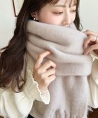 【モーメントプラス/moment+ / MEN】のボリュームフリンジマフラー 人気、トレンドファッション・服の通販 founy(ファニー) ファッション Fashion メンズファッション Fashion for Men ストール Stole, Wrap トレンド Trend, Trending Now なめらか Smooth, Silky Texture パステル Pastel, Soft Color ベーシック Basic, Essential 防寒 Cold Protection, Winter-Ready 冬 Winter / This Winter 再入荷 Restock / Back in Stock プチプライス・低価格 Affordable / Budget Price おすすめ Recommended / Our Picks thumbnail グレイッシュベージュ|ID: prp329100004795598 ipo3291000000034793768