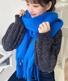 【モーメントプラス/moment+ / MEN】のボリュームフリンジマフラー 人気、トレンドファッション・服の通販 founy(ファニー) ファッション Fashion メンズファッション Fashion for Men ストール Stole, Wrap トレンド Trend, Trending Now なめらか Smooth, Silky Texture パステル Pastel, Soft Color ベーシック Basic, Essential 防寒 Cold Protection, Winter-Ready 冬 Winter / This Winter 再入荷 Restock / Back in Stock プチプライス・低価格 Affordable / Budget Price おすすめ Recommended / Our Picks thumbnail ターコイズブルー|ID: prp329100004795598 ipo3291000000034793784