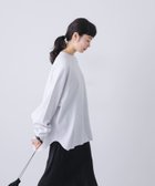【かぐれ/kagure / URBAN RESEARCH】のサーマルクルーネックプルオーバー 人気、トレンドファッション・服の通販 founy(ファニー) ファッション Fashion レディースファッション Fashion for Women トップス・カットソー Cut & Sew Tops カジュアルプルオーバー・ニットトップス Pullovers & Knit Tops / Casual Pullovers インナー Innerwear ヴィンテージ Vintage Style カーディガン Cardigan, Knitwear サーマル Thermal, Waffle Knit デニム Denim, Jeans Material バランス Balance, Style Balance ベスト Vest, Waistcoat ボトム Bottoms, Lower Wear ラウンド Round, Round Neck ロング Long, Long-Length A/W・秋冬 Autumn/Winter 冬 Winter / This Winter おすすめ Recommended / Our Picks 2025年 2025 2025-2026秋冬・A/W Autumn/Winter 2025–26 AW25–26 thumbnail ライトグレー|ID: prp329100004795600 ipo3291000000034930516