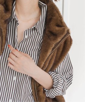 【スピック&スパン/Spick & Span】の《追加 》50コットンオーバーシャツ 人気、トレンドファッション・服の通販 founy(ファニー) ファッション Fashion レディースファッション Fashion for Women トップス・カットソー Cut & Sew Tops シャツ・ブラウス・オフィスカジュアル Elegant Blouses & Button-Ups |ID:prp329100004795609