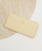 【ラシット/russet】のモノグラムプレートラウンドジップウォレット 人気、トレンドファッション・服の通販 founy(ファニー) ファッション Fashion レディースファッション Fashion for Women イエロー Yellow 財布 Wallet, Purse プレート Plate, Dish ポケット Pocket, Pocket Detail 日本製 Made In Japan エレガント 上品 Elegant thumbnail イエローその他1|ID: prp329100004795614 ipo3291000000035077073