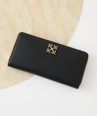 【ラシット/russet】のモノグラムプレートラウンドジップウォレット 人気、トレンドファッション・服の通販 founy(ファニー) ファッション Fashion レディースファッション Fashion for Women イエロー Yellow 財布 Wallet, Purse プレート Plate, Dish ポケット Pocket, Pocket Detail 日本製 Made In Japan エレガント 上品 Elegant thumbnail ブラックその他1|ID: prp329100004795614 ipo3291000000035077079