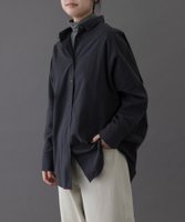 【アーバンリサーチ ドアーズ/URBAN RESEARCH DOORS】のFORK SPOON ドルマンスリーブシャツ 人気、トレンドファッション・服の通販 founy(ファニー) ファッション Fashion レディースファッション Fashion for Women トップス・カットソー Cut & Sew Tops シャツ・ブラウス・オフィスカジュアル Elegant Blouses & Button-Ups ベーシック Basic, Essential 羽織 Haori, Light Jacket A/W・秋冬 Autumn/Winter 冬 Winter / This Winter 2025年 2025 2025-2026秋冬・A/W Autumn/Winter 2025–26 AW25–26 |ID:prp329100004795615
