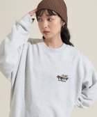【フリークスストア/FREAK'S STORE】のランクル60 バックプリント クルーネックスウェット 25AW ライトグレー|ID: prp329100004795626 ipo3291000000034793947