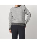 【ユナイテッドアローズ/UNITED ARROWS】のメランジ フェザー ボートネックニット -ウォッシャブル- A DAY IN THE LIFE LT.GRAY|ID: prp329100004795630 ipo3291000000034793964