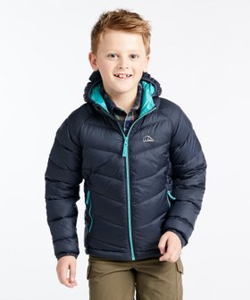 【エルエルビーン/L.L.Bean / KIDS】のキッズ・ウルトラライト 650 ダウン・ジャケット ビッグキッズ 人気、トレンドファッション・服の通販 founy(ファニー) ファッション Fashion キッズファッション Fashion for Kids ジャケット Jacket, Outerwear ダウン Down, Puffer パッチ Patch, Appliqué パフォーマンス Performance, Active Function フィット Fit, Slim Fit ポケット Pocket, Pocket Detail リップ Lip, Lip Motif 人気 Popular, Best Seller 冬 Winter / This Winter |ID:prp329100004795636