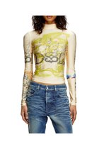 【ディーゼル/DIESEL】のウィメンズ 長袖トップ T-IMUN その他|ID: prp329100004795638 ipo3291000000034794045