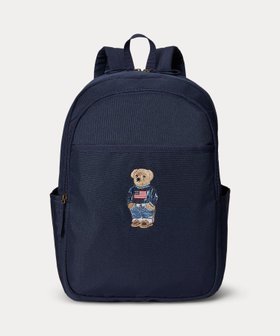 【ラルフローレン/RALPH LAUREN / KIDS】の(ボーイズ 8才~20才)Polo ベア ラージ バックパック 人気、トレンドファッション・服の通販 founy(ファニー) ファッション Fashion キッズファッション Fashion for Kids ウォーター Water ジップ Zip, Zipper スリーブ Sleeve, Long Sleeve / Short Sleeve フロント Front, Front Design ボーイズ Boyish, Boy Style ポケット Pocket, Pocket Detail |ID:prp329100004795639