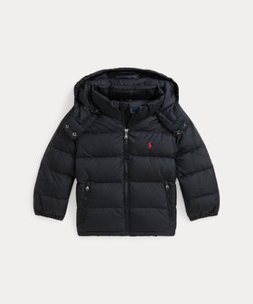 【ラルフローレン/RALPH LAUREN / KIDS】の(ボーイズ 2才~7才)リップストップ ダウン フーデッド ジャケット 人気、トレンドファッション・服の通販 founy(ファニー) ファッション Fashion キッズファッション Fashion for Kids アウター Coat Outerwear /Kids カフス Cuff Design ジャケット Jacket, Outerwear ダウン Down, Puffer フェザー Feather, Feather Detail フラップ Flap, Flap Pocket フロント Front, Front Design ボーイズ Boyish, Boy Style モックネック Mock Neck, Short Turtleneck リップ Lip, Lip Motif 長袖 Long Sleeve, Full Sleeve |ID:prp329100004795657