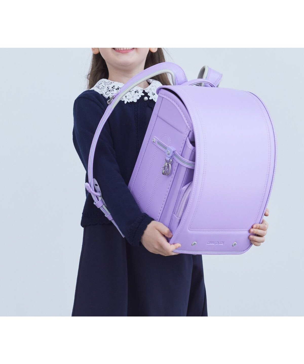 【コムサイズム/COMME CA ISM / KIDS】のランドセル インテリア・キッズ・メンズ・レディースファッション・服の通販 founy(ファニー) 　ファッション　Fashion　キッズファッション　Fashion for Kids　クッション　Cushion, Throw Pillow　ショルダー　Shoulder, Shoulder Strap　フィット　Fit, Slim Fit　フラット　Flat, Flat Shoes　マグネット　Magnet, Magnetic Closure　日本製　Made In Japan　ラベンダー|ID: prp329100004795658 ipo3291000000034943486