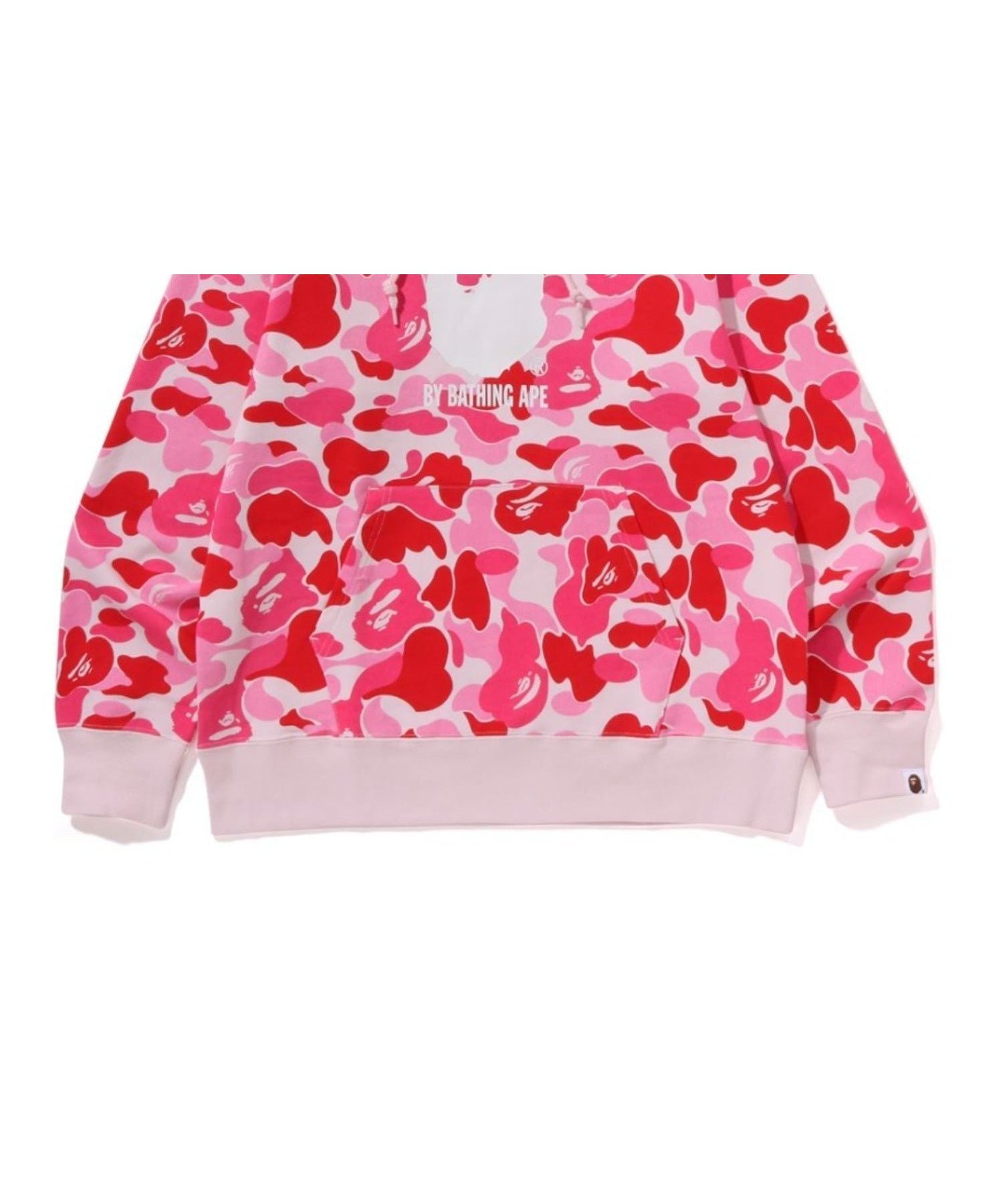 【ア ベイシング エイプ/A BATHING APE】のABC CAMO BY BATHING APE PULLOVER HOODIE インテリア・キッズ・メンズ・レディースファッション・服の通販 founy(ファニー) ファッション Fashion レディースファッション Fashion for Women トップス・カットソー Cut & Sew Tops カジュアルプルオーバー・ニットトップス Pullovers & Knit Tops / Casual Pullovers フロント Front, Front Design プリント Print, Printed Pattern モチーフ Motif, Design Theme 人気 Popular, Best Seller PINK|ID: prp329100004795666 ipo3291000000034871106