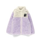 【ブランシェス/branshes / KIDS】の【DRC】ボアジャケット 人気、トレンドファッション・服の通販 founy(ファニー) ファッション Fashion キッズファッション Fashion for Kids アウター Coat Outerwear /Kids おすすめ Recommended / Our Picks ジャケット Jacket, Outerwear プチプライス・低価格 Affordable / Budget Price ボーイズ Boyish, Boy Style ポケット Pocket, Pocket Detail thumbnail 46_ラベンダー|ID: prp329100004795687 ipo3291000000034889371