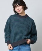 【エルエルビーン/L.L.Bean】の【JAPAN EDITION】ウェイン・セーター・バーズアイ 人気、トレンドファッション・服の通販 founy(ファニー) ファッション Fashion レディースファッション Fashion for Women コレクション Collection, Seasonal Line トレンド Trend, Trending Now フィット Fit, Slim Fit thumbnail Charcoal/Plum/Teal|ID: prp329100004795696 ipo3291000000034967849
