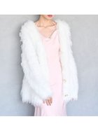 【スナイデル/SNIDEL】のシャギーカーディガン IVR[003]|ID: prp329100004795698 ipo3291000000035049855