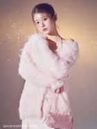 【スナイデル/SNIDEL】のシャギーカーディガン LPNK[061]|ID: prp329100004795698 ipo3291000000035049856