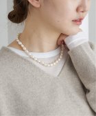 【イエナ/IENA】の《追加2》リヨセルカシミヤロングTシャツ 人気、トレンドファッション・服の通販 founy(ファニー) ファッション Fashion レディースファッション Fashion for Women トップス・カットソー Cut & Sew Tops シャツ・ブラウス・オフィスカジュアル Elegant Blouses & Button-Ups ロングTシャツ・Tシャツ Longline T-Shirts & Tees 2024年 2024 2024-2025秋冬・A/W Autumn/Winter 2024–25 AW24–25 シアー Sheer, See-Through ジャケット Jacket, Outerwear ロング Long, Long-Length thumbnail ホワイト|ID: prp329100004795724 ipo3291000000034794487