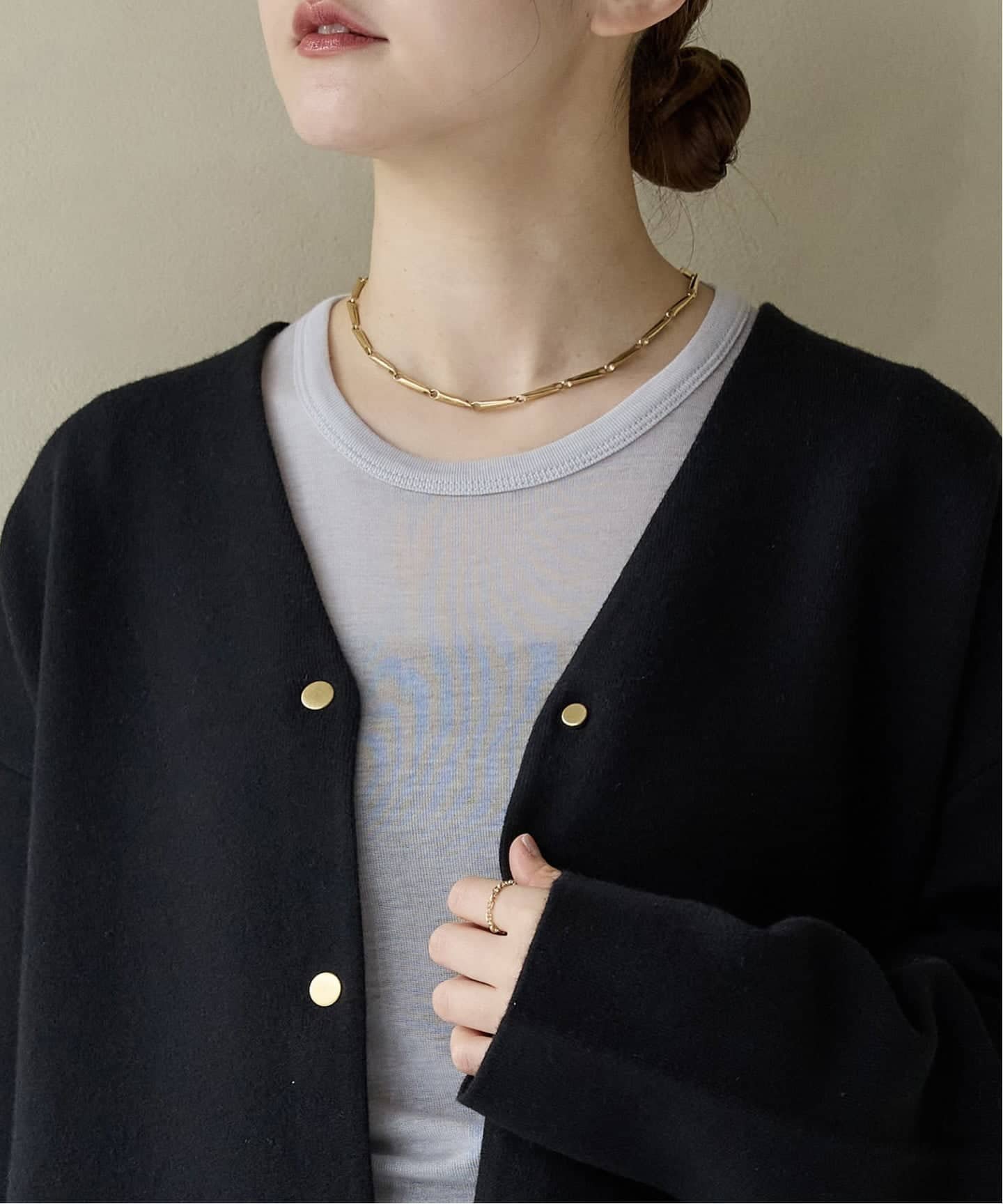 【イエナ/IENA】の《追加2》リヨセルカシミヤロングTシャツ インテリア・キッズ・メンズ・レディースファッション・服の通販 founy(ファニー) ファッション Fashion レディースファッション Fashion for Women トップス・カットソー Cut & Sew Tops シャツ・ブラウス・オフィスカジュアル Elegant Blouses & Button-Ups ロングTシャツ・Tシャツ Longline T-Shirts & Tees 2024年 2024 2024-2025秋冬・A/W Autumn/Winter 2024–25 AW24–25 シアー Sheer, See-Through ジャケット Jacket, Outerwear ロング Long, Long-Length グレーB|ID: prp329100004795724 ipo3291000000034794489