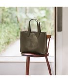 【ファーロ/FARO】のCalma Tote Medium 人気、トレンドファッション・服の通販 founy(ファニー) ファッション Fashion レディースファッション Fashion for Women バッグ Bags パール Pearl, Pearl Accent エレガント 上品 Elegant thumbnail Sage|ID: prp329100004795751 ipo3291000000034879220