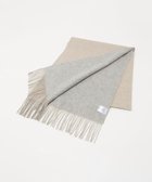 【ユナイテッドアローズ/UNITED ARROWS / MEN】のカシミヤ リバーシブル マフラー 人気、トレンドファッション・服の通販 founy(ファニー) ファッション Fashion メンズファッション Fashion for Men スーツ Suit, Formalwear チェック Check, Plaid, Tartan ハウンドトゥース Houndstooth, Dogtooth Check マフラー Scarf, Muffler リバーシブル Reversible, Two-Sided A/W・秋冬 Autumn/Winter エレガント 上品 Elegant ギフト プレゼント Gift / Present thumbnail BEIGE|ID: prp329100004795756 ipo3291000000034879257
