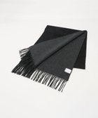 【ユナイテッドアローズ/UNITED ARROWS / MEN】のカシミヤ リバーシブル マフラー 人気、トレンドファッション・服の通販 founy(ファニー) ファッション Fashion メンズファッション Fashion for Men スーツ Suit, Formalwear チェック Check, Plaid, Tartan ハウンドトゥース Houndstooth, Dogtooth Check マフラー Scarf, Muffler リバーシブル Reversible, Two-Sided A/W・秋冬 Autumn/Winter エレガント 上品 Elegant ギフト プレゼント Gift / Present thumbnail DK.GRAY|ID: prp329100004795756 ipo3291000000034879260