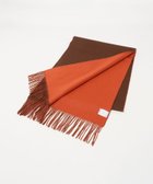 【ユナイテッドアローズ/UNITED ARROWS / MEN】のカシミヤ リバーシブル マフラー 人気、トレンドファッション・服の通販 founy(ファニー) ファッション Fashion メンズファッション Fashion for Men スーツ Suit, Formalwear チェック Check, Plaid, Tartan ハウンドトゥース Houndstooth, Dogtooth Check マフラー Scarf, Muffler リバーシブル Reversible, Two-Sided A/W・秋冬 Autumn/Winter エレガント 上品 Elegant ギフト プレゼント Gift / Present thumbnail MD.BROWN|ID: prp329100004795756 ipo3291000000034879262
