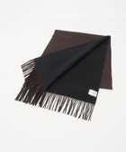 【ユナイテッドアローズ/UNITED ARROWS / MEN】のカシミヤ リバーシブル マフラー 人気、トレンドファッション・服の通販 founy(ファニー) ファッション Fashion メンズファッション Fashion for Men スーツ Suit, Formalwear チェック Check, Plaid, Tartan ハウンドトゥース Houndstooth, Dogtooth Check マフラー Scarf, Muffler リバーシブル Reversible, Two-Sided A/W・秋冬 Autumn/Winter エレガント 上品 Elegant ギフト プレゼント Gift / Present thumbnail DK.BROWN|ID: prp329100004795756 ipo3291000000034879264