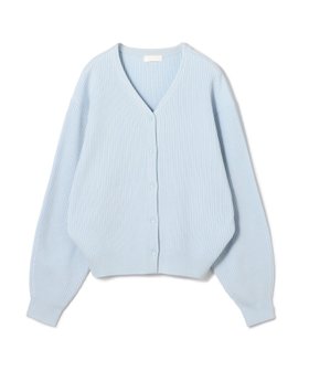 【トゥモローランド/TOMORROWLAND】のリンクスリブ Vネックカーディガン 人気、トレンドファッション・服の通販 founy(ファニー) ファッション Fashion レディースファッション Fashion for Women トップス・カットソー Cut & Sew Tops カーディガン・羽織り Layered Style Cardigans Vネックトップス V-Neck Tops / V-Cut Neckline Shirts カーディガン Cardigan, Knitwear ショート Short, Short Length シンプル Simple, Minimal トレンド Trend, Trending Now バランス Balance, Style Balance フェミニン Feminine, Girly フォルム Silhouette, Form リラックス Relax, Relaxed Fit おすすめ Recommended / Our Picks |ID:prp329100004795769