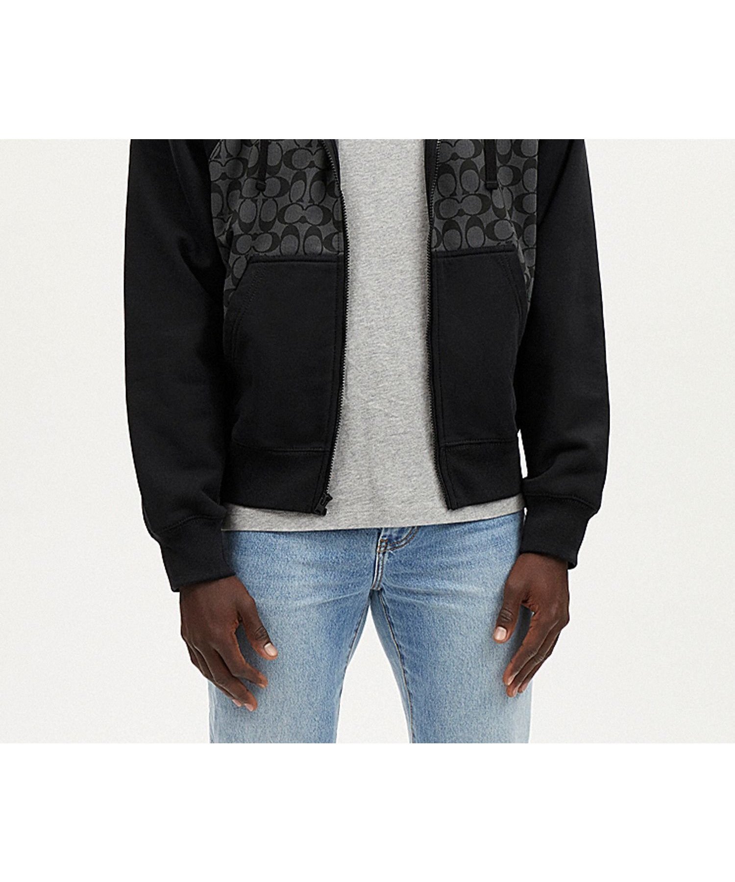 【コーチ/COACH / MEN】の【公式】シグネチャー フル ジップ フーディー 人気、トレンドファッション・服の通販 founy(ファニー) ファッション Fashion メンズファッション Fashion for Men アウトレット Outlet / Clearance シューズ Shoes, Footwear ジップ Zip, Zipper フロント Front, Front Design ポケット Pocket, Pocket Detail メンズ Men's, Menswear 財布 Wallet, Purse other-1|ID: prp329100004795771 ipo3291000000034901509