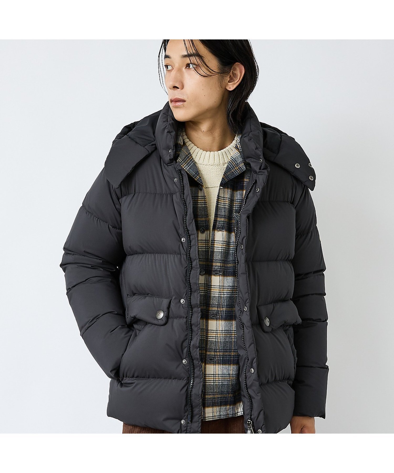 【アバハウス/ABAHOUSE / MEN】の【PYRENEX / ピレネックス】HMY019/TOROYES/トロワ インテリア・キッズ・メンズ・レディースファッション・服の通販 founy(ファニー) ファッション Fashion メンズファッション Fashion for Men カーゴパンツ Cargo Pants, Utility Pants 軽量 Lightweight, Ultra Light シンプル Simple, Minimal スウェット / スエット Sweatshirt, Sweatwear ストレッチ Stretch, Stretchy Fabric スニーカー Sneakers, Trainers スラックス Slacks, Dress Pants タートルネック Turtleneck, High Neck ダウン Down, Puffer デニム Denim, Jeans Material パーカー Hoodie, Parka フラップ Flap, Flap Pocket フランス France, French プレミアム Premium, High-End ポケット Pocket, Pocket Detail モノトーン Monotone, Black and White ワイド Wide, Wide Fit 冬 Winter / This Winter ビジネス 仕事 通勤 Business / Work / Commuting ブラック|ID: prp329100004795779 ipo3291000000034794760