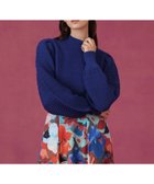 【アナイ/ANAYI】のリップルタックパフ プルオーバー blue|ID: prp329100004795783 ipo3291000000034794777