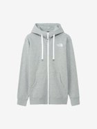 【ザ ノース フェイス/THE NORTH FACE / MEN】の【公式】リアビューフルジップフーディ(メンズ) 人気、トレンドファッション・服の通販 founy(ファニー) ファッション Fashion メンズファッション Fashion for Men アウトドア Outdoor Clothing スウェット / スエット Sweatshirt, Sweatwear メンズ Men's, Menswear thumbnail ミックスグレー|ID: prp329100004795809 ipo3291000000035241895