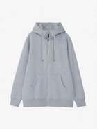 【ザ ノース フェイス/THE NORTH FACE / MEN】の【公式】リアビューフルジップフーディ(メンズ) 人気、トレンドファッション・服の通販 founy(ファニー) ファッション Fashion メンズファッション Fashion for Men アウトドア Outdoor Clothing スウェット / スエット Sweatshirt, Sweatwear メンズ Men's, Menswear thumbnail ミックスグレー2|ID: prp329100004795809 ipo3291000000035241897