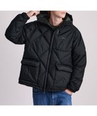 【サタデイズ ニューヨークシティ/SATURDAYS NYC】のNANGA x Saturdays NYC Quilted Down Jacket 人気、トレンドファッション・服の通販 founy(ファニー) ファッション Fashion レディースファッション Fashion for Women アウター Coat / Outerwear Collection レディースジャケット・軽アウター Jackets キルト Quilt, Quilted Fabric ジャケット Jacket, Outerwear スリーブ Sleeve, Long Sleeve / Short Sleeve ダイヤモンド Diamond, Brilliant Cut ダウン Down, Puffer 定番 Standard, Basic Item パターン Pattern, Design Print フェザー Feather, Feather Detail 別注 Limited Edition, Custom Order リラックス Relax, Relaxed Fit 冬 Winter / This Winter thumbnail ブラック(01)|ID: prp329100004795840 ipo3291000000034795012