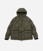 【サタデイズ ニューヨークシティ/SATURDAYS NYC】のNANGA x Saturdays NYC Quilted Down Jacket 人気、トレンドファッション・服の通販 founy(ファニー) ファッション Fashion レディースファッション Fashion for Women アウター Coat / Outerwear Collection レディースジャケット・軽アウター Jackets キルト Quilt, Quilted Fabric ジャケット Jacket, Outerwear スリーブ Sleeve, Long Sleeve / Short Sleeve ダイヤモンド Diamond, Brilliant Cut ダウン Down, Puffer 定番 Standard, Basic Item パターン Pattern, Design Print フェザー Feather, Feather Detail 別注 Limited Edition, Custom Order リラックス Relax, Relaxed Fit 冬 Winter / This Winter thumbnail オリーブ(37)|ID: prp329100004795840 ipo3291000000034795013