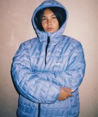 【ハフ/HUF】のHUF X TAION CASCADE PACKABLE HOODED DOWN JACKET / HUF ハフ ダウンジャケット 人気、トレンドファッション・服の通販 founy(ファニー) ファッション Fashion レディースファッション Fashion for Women アウター Coat / Outerwear Collection レディースジャケット・軽アウター Jackets インナー Innerwear クラシック Classic, Timeless Style 軽量 Lightweight, Ultra Light ジャケット Jacket, Outerwear ダウン Down, Puffer ドローコード Drawcord, Drawstring Cord パイピング Piping, Trim Design フィット Fit, Slim Fit フェザー Feather, Feather Detail フロント Front, Front Design ポケット Pocket, Pocket Detail リバーシブル Reversible, Two-Sided thumbnail LILAC BLUE|ID: prp329100004795842 ipo3291000000034795023