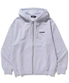 【エクストララージ/XLARGE】のSTANDARD LOGO ZIP HOODED SWEATSHIRT パーカー XLARGE ASH|ID: prp329100004795857 ipo3291000000034795084