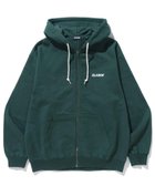 【エクストララージ/XLARGE】のSTANDARD LOGO ZIP HOODED SWEATSHIRT パーカー XLARGE GREEN|ID: prp329100004795857 ipo3291000000034795088