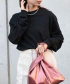 【セットアップセブン/SETUP7】のUnited Athle/6.2オンス プレミアムコットン ロングスリーブ Tシャツ 5913 BLK|ID: prp329100004795874 ipo3291000000034795203