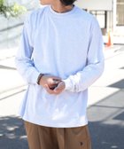 【セットアップセブン/SETUP7】のUnited Athle/6.2オンス プレミアムコットン ロングスリーブ Tシャツ 5913 ASH|ID: prp329100004795874 ipo3291000000034795205