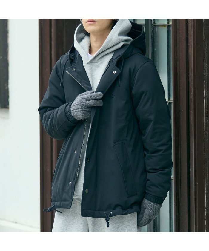 【ラコステ/LACOSTE / MEN】のRDS認証ダウン 耐水透湿メンブレン バルーンシルエット ボリューム ピケダウンジャケット / フーディ インテリア・キッズ・メンズ・レディースファッション・服の通販 founy(ファニー) https://founy.com/ ファッション Fashion メンズファッション Fashion for Men アウトドア Outdoor Clothing ジャケット Jacket, Outerwear スタイリッシュ Stylish, Fashionable ダウン Down, Puffer ドローストリング Drawstring, Pull Cord バルーン Balloon, Balloon Silhouette ポケット Pocket, Pocket Detail |ID: prp329100004795876 ipo3291000000035007367