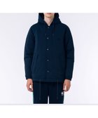 【ラコステ/LACOSTE / MEN】のRDS認証ダウン 耐水透湿メンブレン バルーンシルエット ボリューム ピケダウンジャケット / フーディ ダークネイビー|ID: prp329100004795876 ipo3291000000035007371