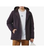 【ラコステ/LACOSTE / MEN】のRDS認証ダウン 耐水透湿メンブレン バルーンシルエット ボリューム ピケダウンジャケット / フーディ ダークブラウン|ID: prp329100004795876 ipo3291000000035007375