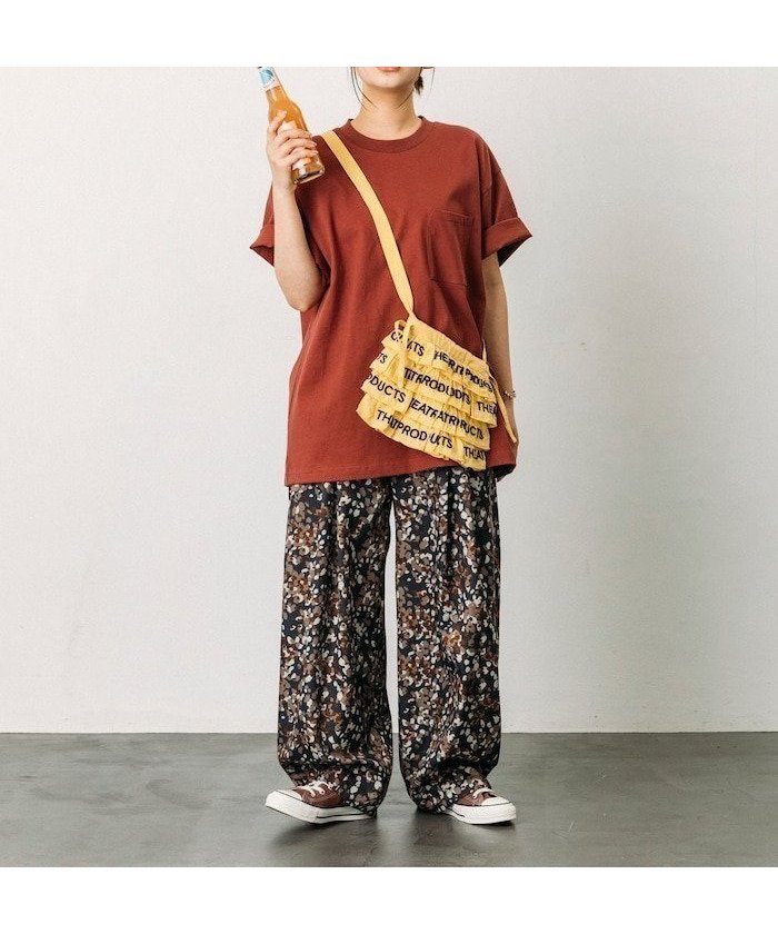 【フリークスストア/FREAK'S STORE】のHEAVY WEIGHT / ヘビーウェイト ショートスリーブクルーネック ポケットTシャツ 25SS インテリア・キッズ・メンズ・レディースファッション・服の通販 founy(ファニー) 　ファッション　Fashion　レディースファッション　Fashion for Women　トップス・カットソー　Cut & Sew Tops　シャツ・ブラウス・オフィスカジュアル　Elegant Blouses & Button-Ups　ロングTシャツ・Tシャツ　Longline T-Shirts & Tees　インナー　Innerwear　カーゴパンツ　Cargo Pants, Utility Pants　ショーツ　Shorts, Short Pants　ダメージ　Distressed, Destroyed　デニム　Denim, Jeans Material　トレンド　Trend, Trending Now　定番　Standard, Basic Item　人気　Popular, Best Seller　フィット　Fit, Slim Fit　ボトム　Bottoms, Lower Wear　ポケット　Pocket, Pocket Detail　リラックス　Relax, Relaxed Fit　レギュラー　Regular, Standard Fit　ワイド　Wide, Wide Fit　S/S・春夏　SS, Spring/Summer, Warm Season　おすすめ　Recommended / Our Picks　夏　Summer　2025年　2025　2025春夏・S/S　Spring/Summer 2025 SS25　ワインレッド|ID: prp329100004795890 ipo3291000000034795299