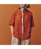 【フリークスストア/FREAK'S STORE】のメッシュ フラワー Tシャツ 25AW 人気、トレンドファッション・服の通販 founy(ファニー) ファッション Fashion レディースファッション Fashion for Women トップス・カットソー Cut & Sew Tops シャツ・ブラウス・オフィスカジュアル Elegant Blouses & Button-Ups ロングTシャツ・Tシャツ Longline T-Shirts & Tees 2025年 2025 2025-2026秋冬・A/W Autumn/Winter 2025–26 AW25–26 冬 Winter / This Winter おすすめ Recommended / Our Picks コレクション Collection, Seasonal Line スポーティ Sporty, Casual Athletic タンク Tank Top, Sleeveless Top フラワー Flower, Floral メッシュ Mesh, Net Fabric モチーフ Motif, Design Theme レース Lace, Lace Fabric 再入荷 Restock / Back in Stock 秋 Autumn A/W・秋冬 Autumn/Winter thumbnail オレンジ|ID: prp329100004795907 ipo3291000000034795383