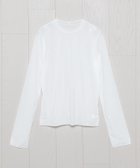 【ユナイテッドアローズ/UNITED ARROWS】のH シアージャージープルオーバー WHITE|ID: prp329100004795913 ipo3291000000034795407